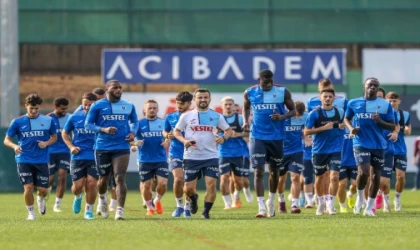 Trabzonspor’da Fenerbahçe mesaisi sürüyor