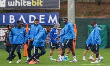 Trabzonspor’da Sivasspor hazırlıkları devam etti