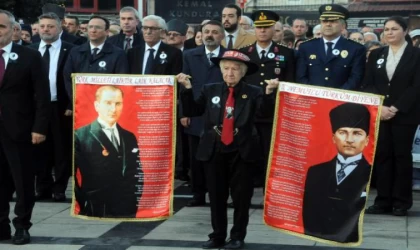 Trakya’da 09.05’te hayat durdu