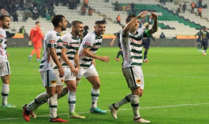 Trendyol Süper Lig: Konyaspor: 2 - Kasımpaşa: 0 (Maç sonucu)
