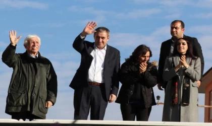 Tuncer Bakırhan: Halkımız iradesine sahip çıkacak