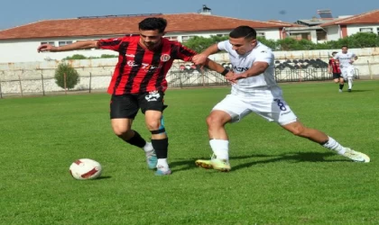 Turgutluspor - Hacettepe 1945 (EK FOTOĞRAFLAR)