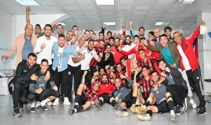 Turgutluspor kendine geldi