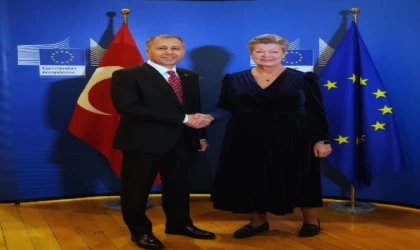 Türkiye - AB Göç ve Güvenlik Yüksek Düzeyli Diyaloğu ortak açıklaması