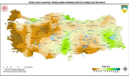 Türkiye, son 53 yılın en sıcak 7’nci ekim ayını yaşadı