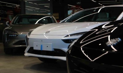 Türkiyede 10 ayda satılan elektrikli araç sayısı 60 bini geçti