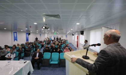 Tuşba Belediyesinden “25 Kasım Kadına Yönelik Şiddete Karşı Uluslararası Mücadele Günü” semineri