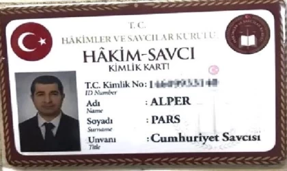 Tutuklanan sahte savcı: Kimliği ölen dedem hediye etti