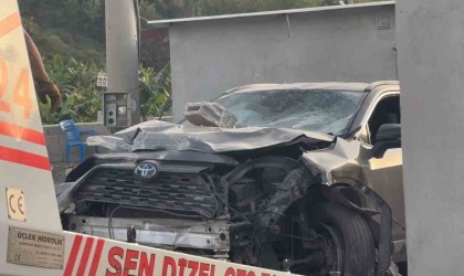 Ukraynalı turistin gasp intikamı ‘ölüm oldu