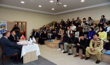 “Uluslararası Öğrenci Olmak” çalıştayına Kastamonu Üniversitesi ev sahipliği yaptı