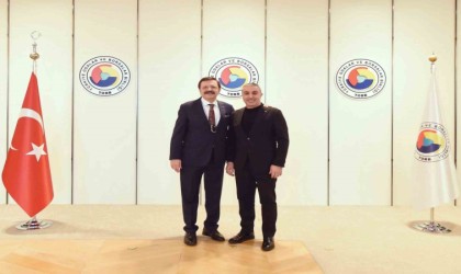 Ünala TOBB Başkanından davet