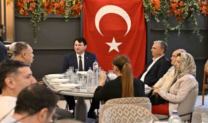 Uysal: “Dünyaya örnek olmak zorundayız”