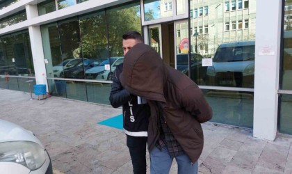 Uyuşturucu ticaretinden tutuklandı