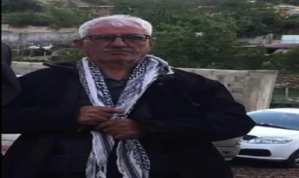 Üzerine gardırop devrilen bekçi öldü