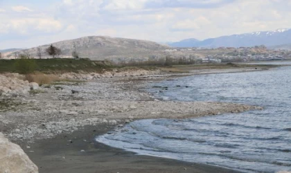 Van Gölü Havzası için kuraklığa karşı önlem çağrısı