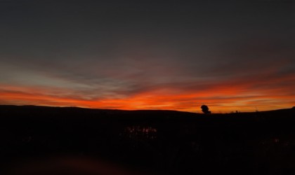 Vanda kuzey ışıkları tekrar görüldü