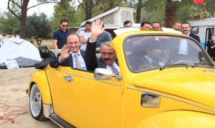 Vosvoslar 5. kez Pamukkaleden geçti