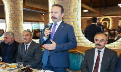 Yamlı: “Çocuklarımız, öğretmenlerimize emanet”