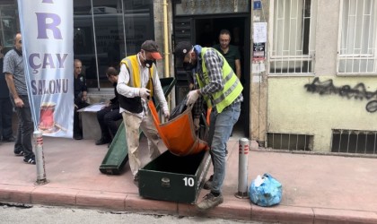 Yaşlı adam evinde ölü bulundu