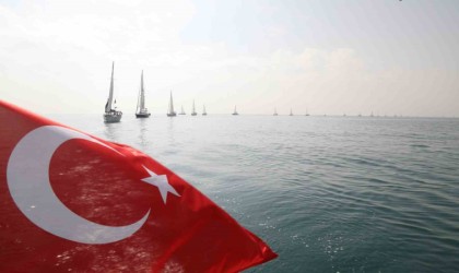 Yelkencilerden Mezitliye özel ‘Sevgi Çemberi