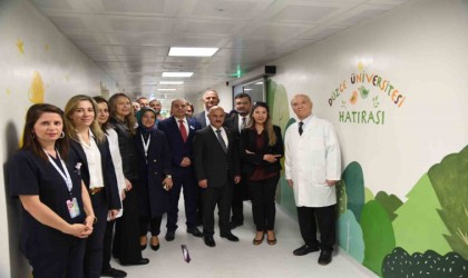 Yenilenen yüzüyle hizmet vermeye başladı