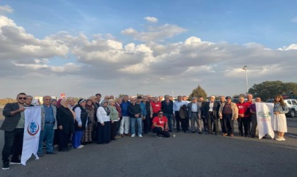 Yenişehir Belediyesi, 65 yaş üstü vatandaşları 100. yıl gezisine çıkardı