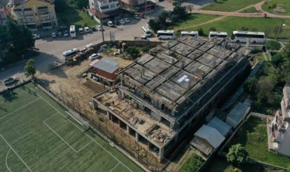 Yeşilovada gençlere yeni merkez