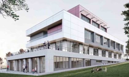 Yeşilovaya gençler için yeni merkez yapılıyor