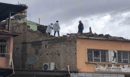 Yıkılan duvarın altından 286. günde ceset çıktı