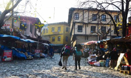 Yıldırıma çevreci sıfır atık köyü