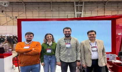 YTÜ Yıldız Teknopark ekibi Web Summit’e katıldı