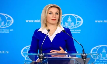 Zakharova: İnsani ateşkesi memnuniyetle karşılıyoruz