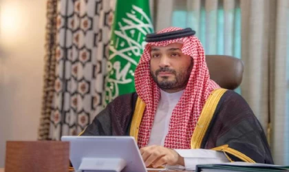 Zelenski, Veliaht Prens Bin Selman ile telefonda görüştü