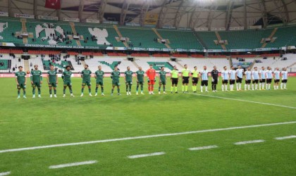 Ziraat Türkiye Kupası: Konyaspor: 3 - Erbaaspor: 0