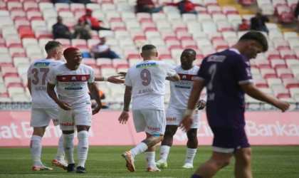 Ziraat Türkiye Kupası: Sivasspor: 4 - Artvin Hopaspor: 0