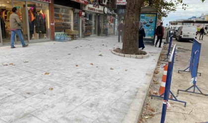 Zonguldak Belediyesi Acılıka yeni bir görünüm kazandırdı