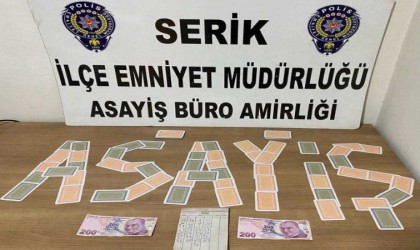 1 ayda yakalanan 124 şüpheliden 44ü tutuklandı