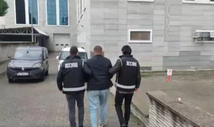 10 yıl 5 ay hapisle aranan hükümlü, ahırda yakalandı