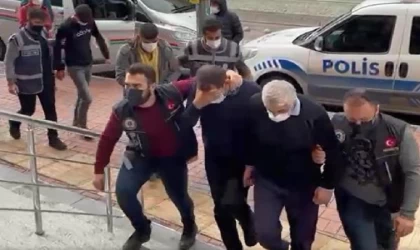 107 kilo eroinle yakalanan baba ve oğluna 28,5’ar yıl hapis