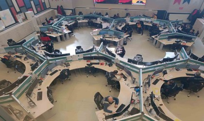 112ye düşen 1 milyon 500 çağrının yüzde 82si asılsız