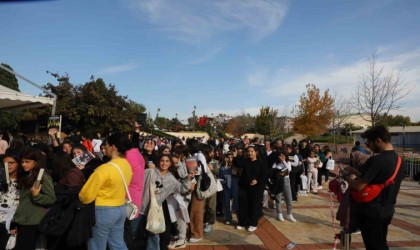 13. Antalya Kitap Fuarı, 1 milyon 11 bin 176 kitapseveri ağırladı