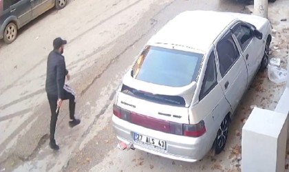 20 TL yüzünden iş yerini silahla bastılar