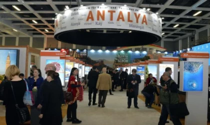 22 uluslararası fuarda Türkiye tanıtımı