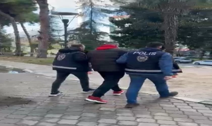 23 yıl hapis cezası kesinleştikten 4 gün sonra yakalandı