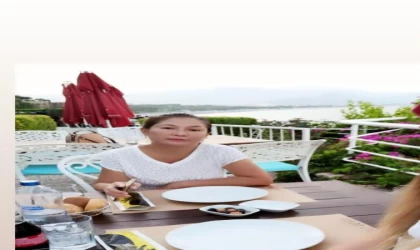 3 aydır kayıp Kırgız kadının cesedini, kızı elbisesinden teşhis etti