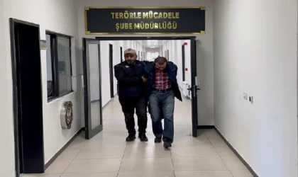 4 yıldır aranan FETÖ firarisi ihraç kurmay binbaşı yakalandı