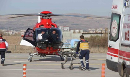 5 aylık bebek için seferber oldular