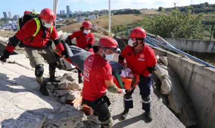 5. Bölge İlleri UMKE Tatbikatı Samsunda yapılacak