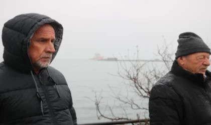 7 mürettebatı aranan gemi parçalanıp karaya çıkarılarak ulaşılamayan bölümlere bakılacak (2)