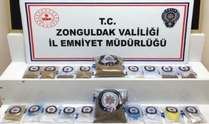 746 gram uyuşturucu ile yakalandı: 1 tutuklu